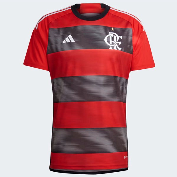 Thailand Trikot Flamengo Heim 2023-24